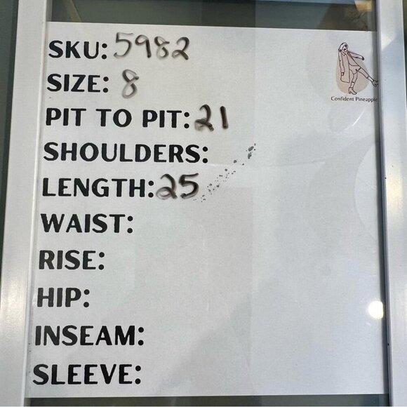 Anthropologie Maeve Womens Size 8 Boswell Blouse Light Blue Floral Lightweight - Picture 8 of 9